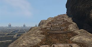 maze to the old castle