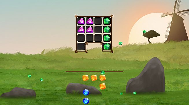 Gemstone Puzzle Fury - Expansion Pack