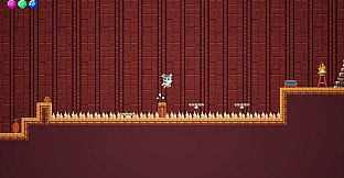 Pyramid Platformer - The Gem Heist