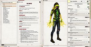 Fantasy Grounds - Necessary Evil Archetype Cards