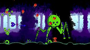 The Void Rains Upon Her Heart