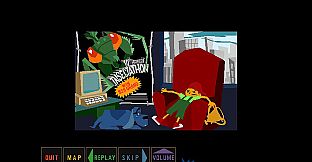 Elroy Goes Bugzerk