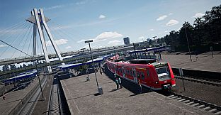 Train Sim World 5: Pfälzische Ludwigsbahn: Mannheim - Kaiserslautern Route Add-On