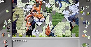 Super Jigsaw Puzzle: Generations - Street Art 2
