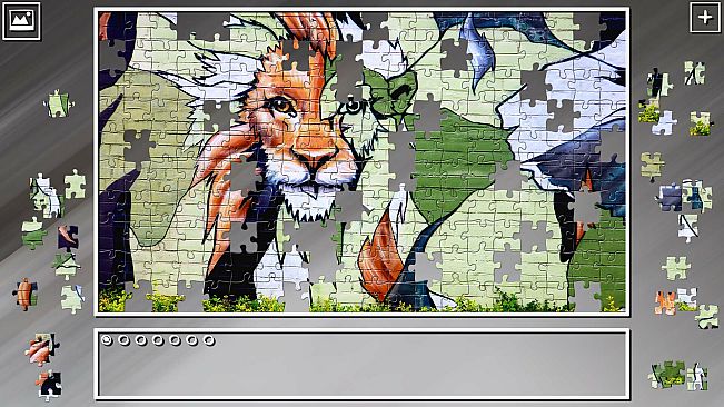 Super Jigsaw Puzzle: Generations - Street Art 2