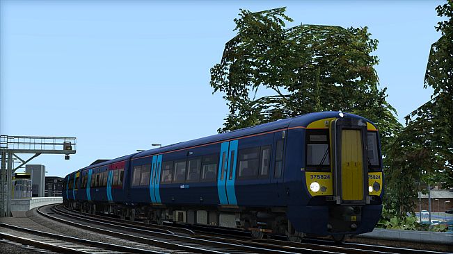 TS Marketplace: Class 375 Southeastern Livery Pack Add-On