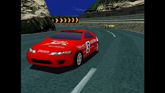 RIDGE RACER