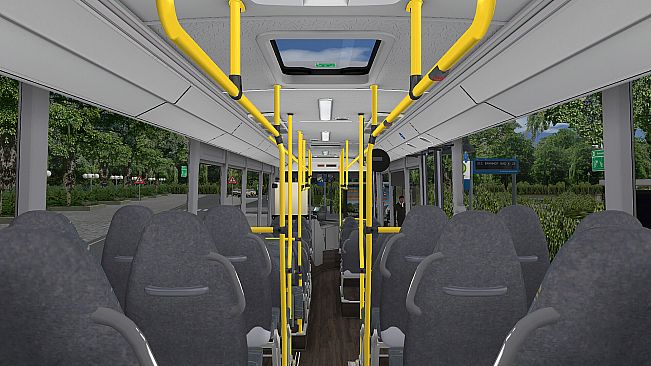 OMSI 2 Add-On S41X LE Business Series