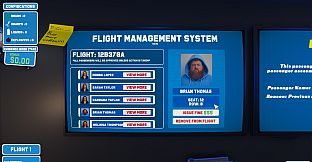 The Baggage Room