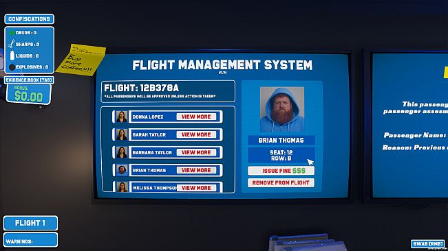 The Baggage Room