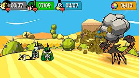 Bug Fables: The Everlasting Sapling