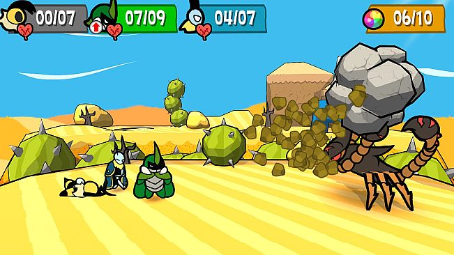 Bug Fables: The Everlasting Sapling