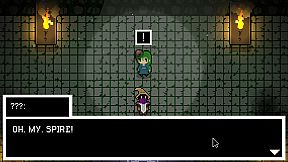 The Hero Of Pixel Spire