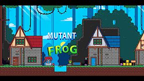 Mutant Frog