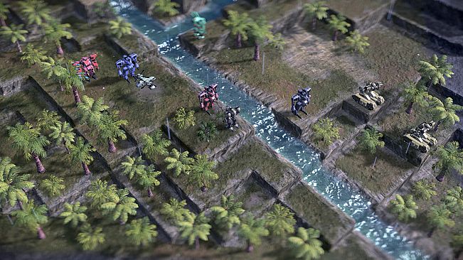 FRONT MISSION 1st: Remake