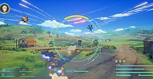 Ironwing Valiant: Record of Astera