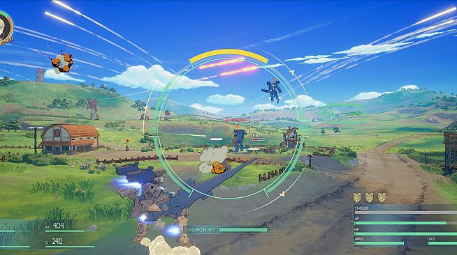 Ironwing Valiant: Record of Astera