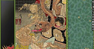 Jigsaw Puzzle Pack - Pixel Puzzles Ultimate: Ukiyo-e 2
