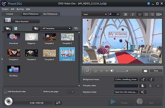 CyberLink Power2Go 10 Platinum