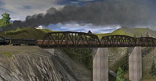 Trainz Plus DLC - Orient Express Trainset