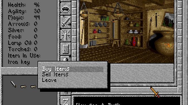 Prophecy of the Shadow