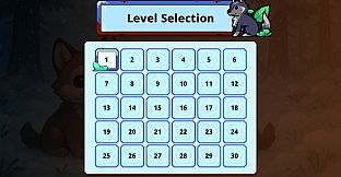 Claim the Forest: Shape of Wolves