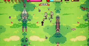 Fairy Trails: Battle for Ever After