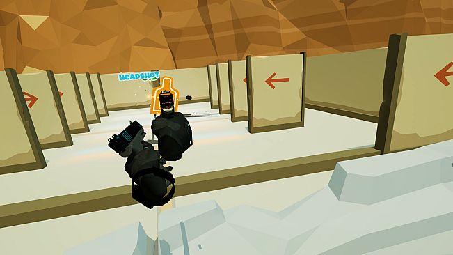 Shooting Arena VR