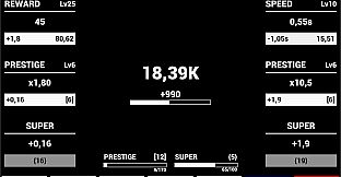 A Very Simple Idle Game