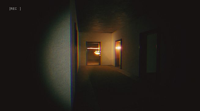 Vincent's Horror Story