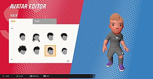 Super Soccer Blast: America vs Europe