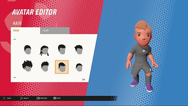 Super Soccer Blast: America vs Europe