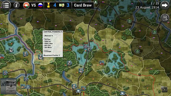 Wars Across The World: Galicia 1914