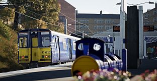 Train Sim World 7: Cathcart Circle Line: Glasgow - Neilston & Newton Add-On