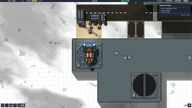 Spaceport Architect