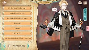 Concerto on White: Cajon Story