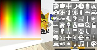 Canvas The Gallery - Artist Pack