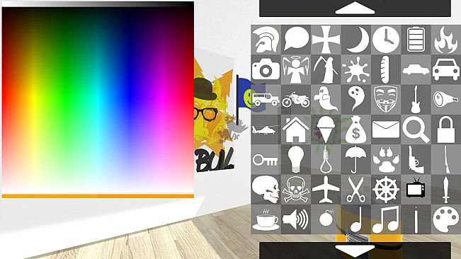 Canvas The Gallery - Artist Pack