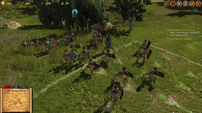 Hegemony Rome: The Rise of Caesar - Advanced Tactics Pack