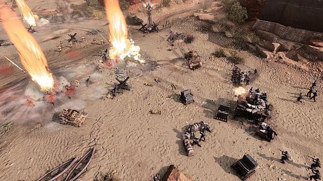 Company of Heroes 3: Endure & Defy