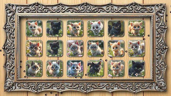 Real Puzzles - Kittens (audio files)