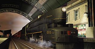 Trainz 2019 DLC: PRR T1