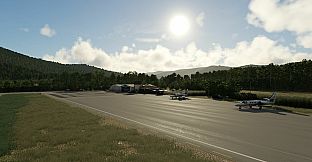 X-Plane 12 Add-on: Aerosoft - St. Tropez