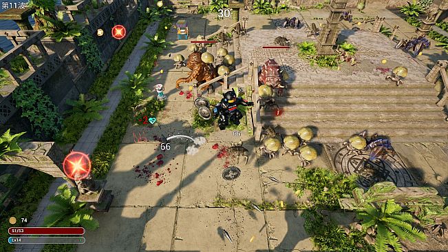 Miracle Heroes: Temporal Bounty Hunter