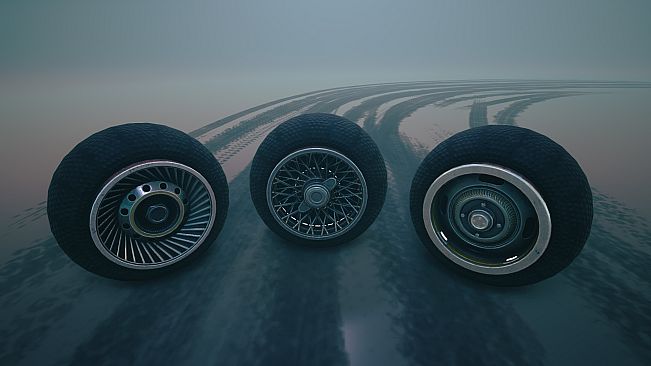 GRIP: Combat Racing - Vintek Garage Kit 2