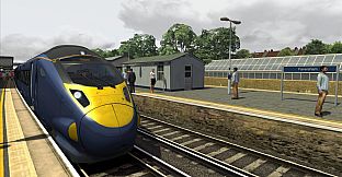 Train Simulator: London-Faversham High Speed Route Add-On