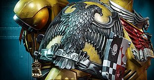 Warhammer 40,000: Space Marine 2 - Imperial Fists Champion Pack