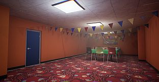 The Backrooms Deluxe