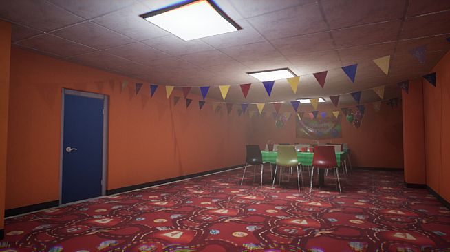 The Backrooms Deluxe