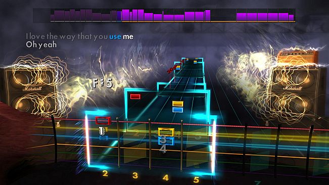 Rocksmith 2014 Edition – Remastered – Night Ranger - “Don’t Tell Me You Love Me”